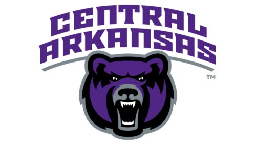 Central Arkansas Bears Logo