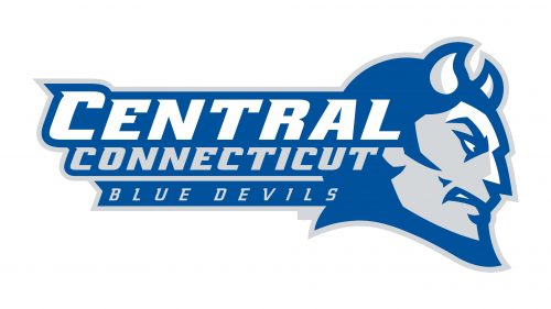 Central Connecticut Blue Devils Logo