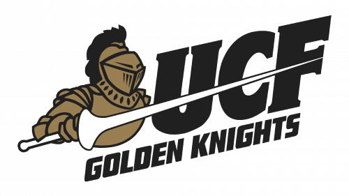 Central Florida Knights Logo 1996