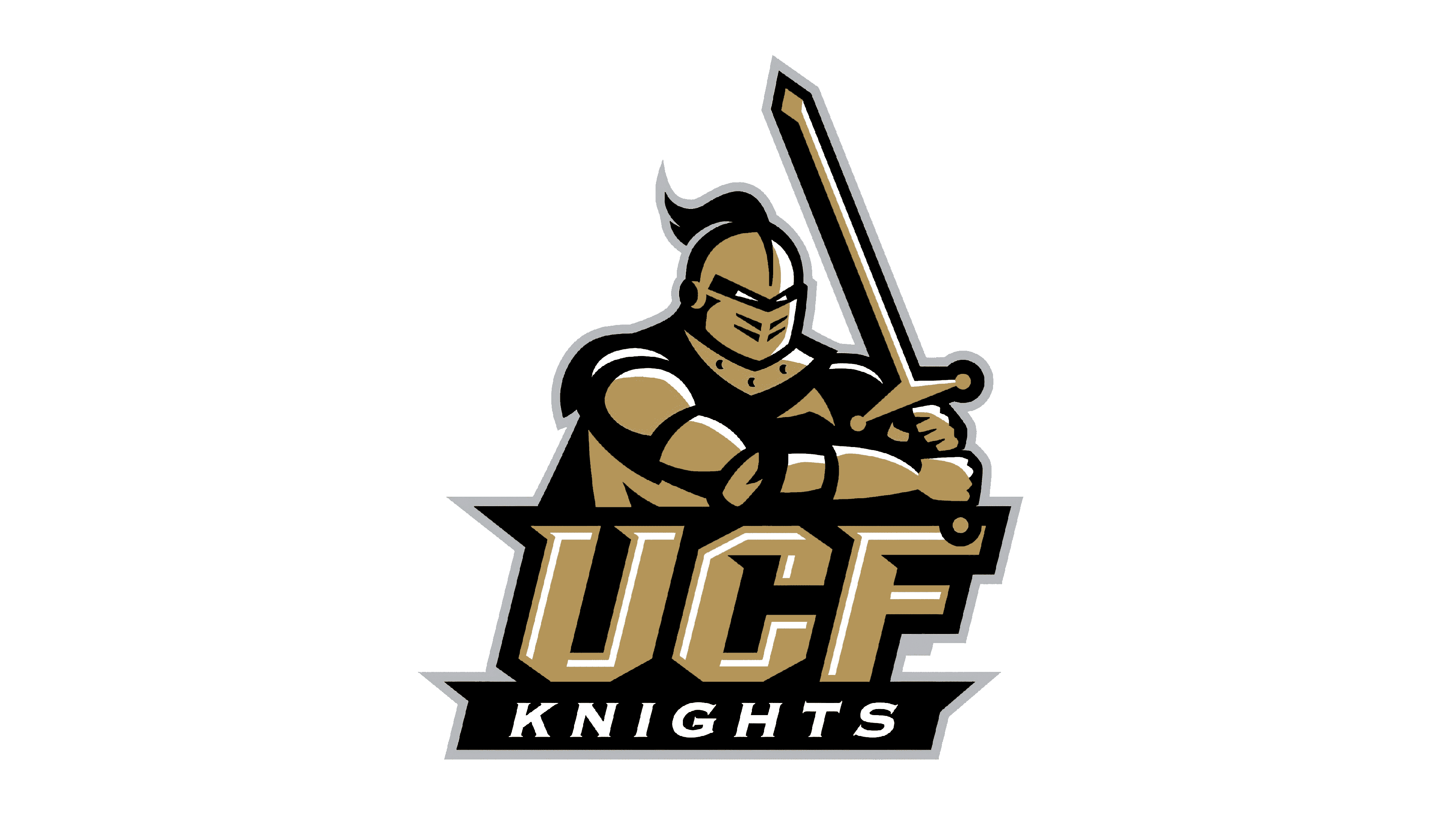 Central Florida Knights Logo 2007 