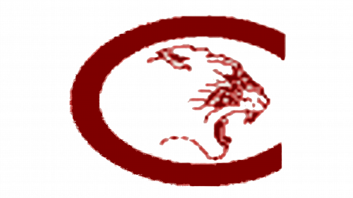 Charleston Cougars Logo 1964