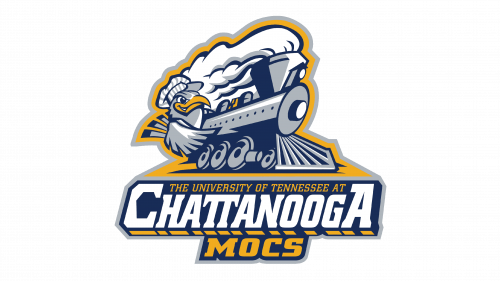 Chattanooga Mocs Logo 2001