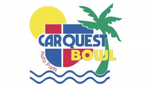 Cheez-It Bowl Logo 1994