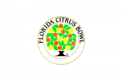 Citrus Bowl Logo 1983