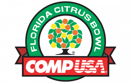 Citrus Bowl Logo 1994