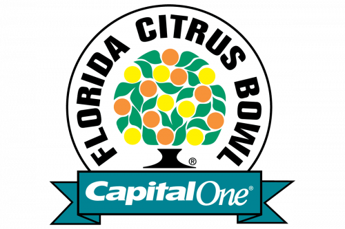 Citrus Bowl Logo 2001