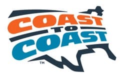 Coast to Coast Athletic Conference Logo