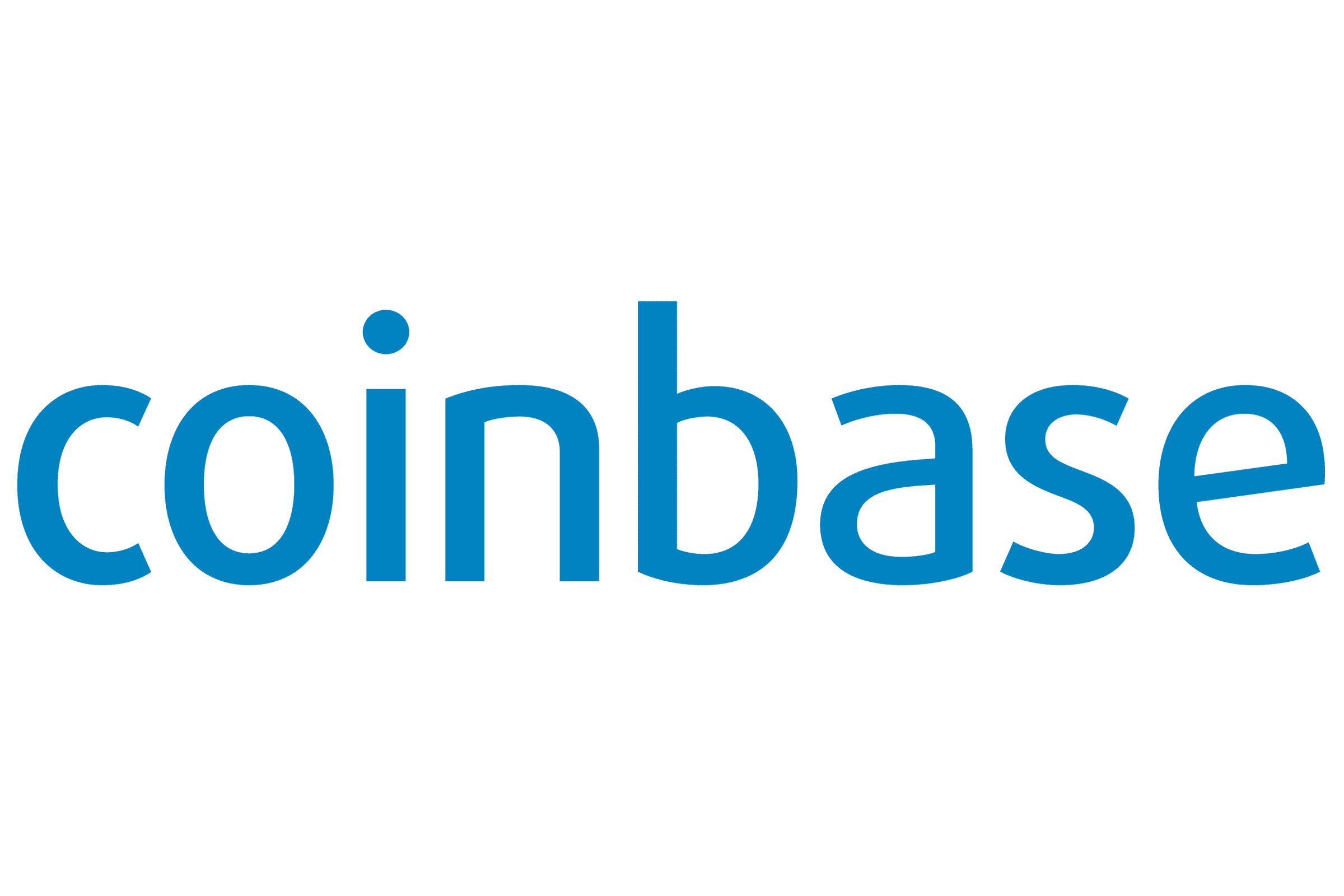 coinbase symbol on stock market