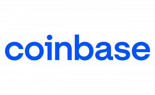 Coinbase Logo history