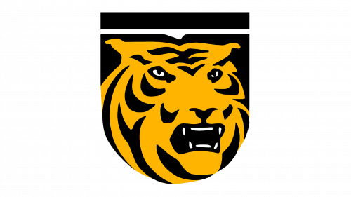 Colorado College Tigers Logo 1979