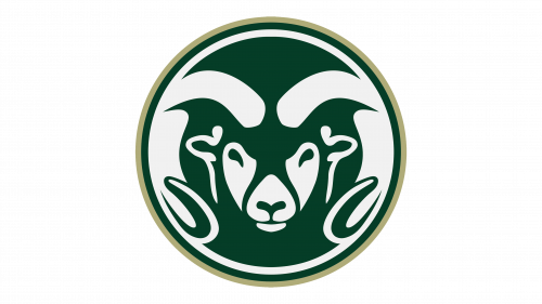 Colorado State Rams Logo