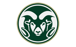 Colorado State Rams Logo