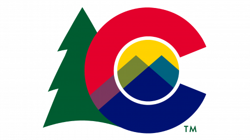 Colorado (United States) Emblem