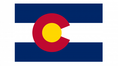 Colorado (United States) Flag