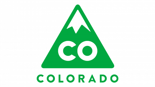Colorado (United States) Logo 2013