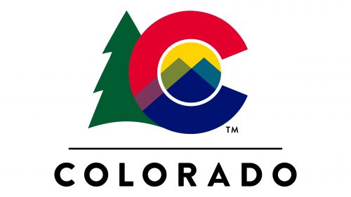 Colorado (United States) Logo