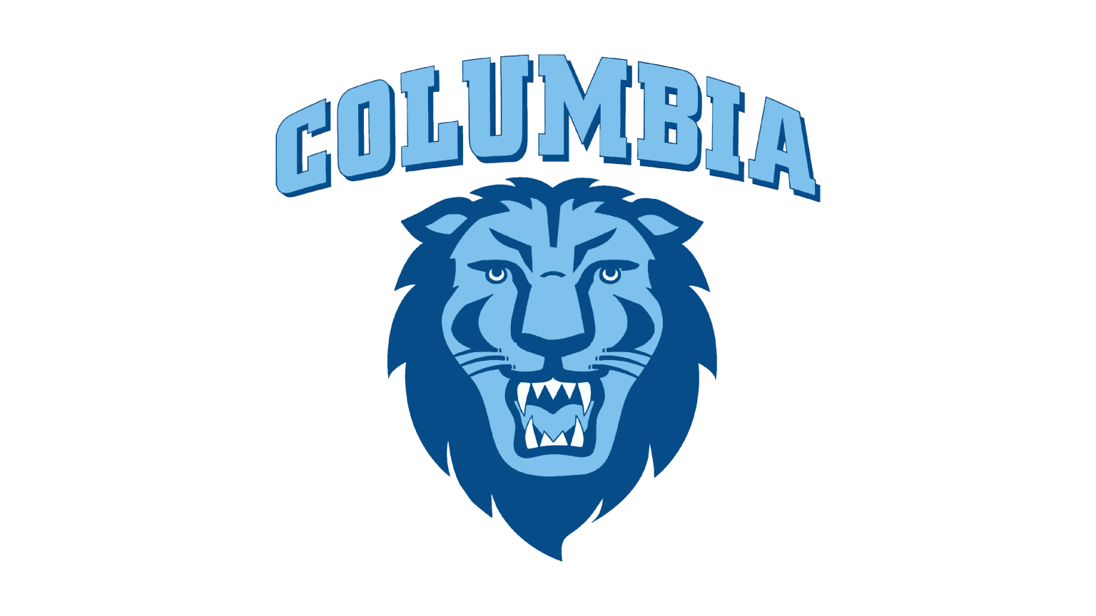 Columbia Lions Logo and symbol, meaning, history, PNG, brand