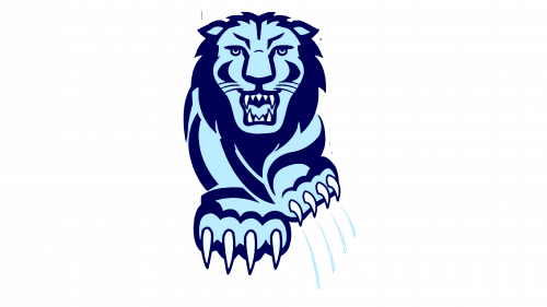 Columbia Lions Logo 2005
