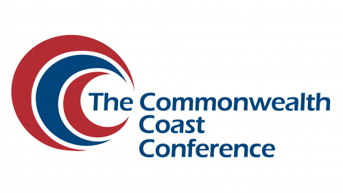 Commonwealth Coast Conference Logo old