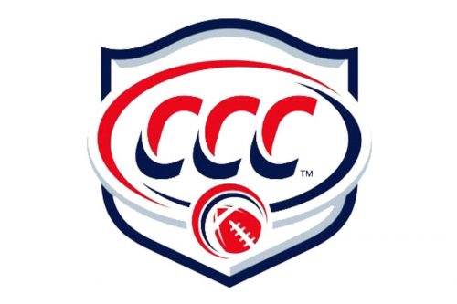 Commonwealth Coast Football logo