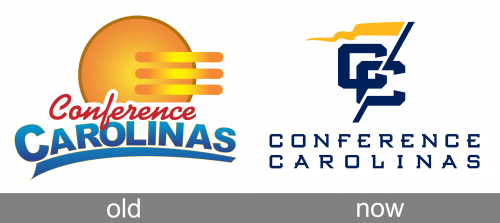 Conference Carolinas Logo history