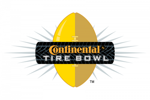 Continental Tire Bowl Logo 2002