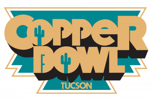 Copper Bowl Logo 1996