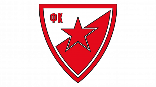 Crvena Zvezda Logo 1948