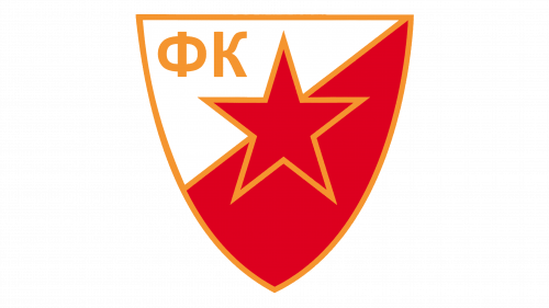 Crvena Zvezda Logo 1988
