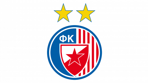 Crvena Zvezda Logo 1998