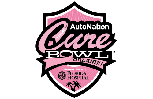 Cure Bowl Logo 2015