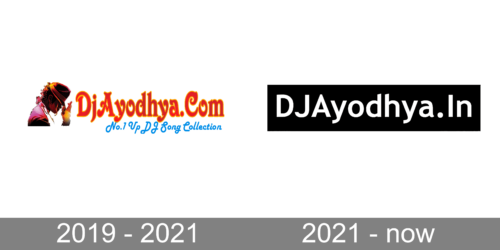 DJayodhya Logo history