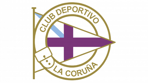 Deportivo La Coruña Logo 1931