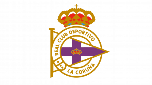 Deportivo La Coruña Logo 1941