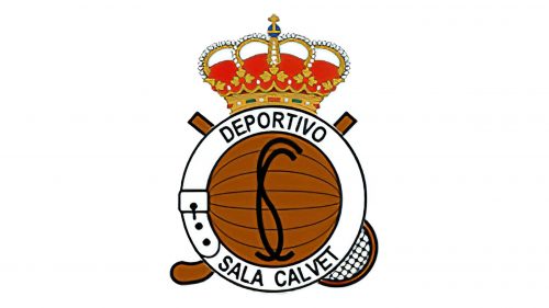 Deportivo La Coruña Logo 1910