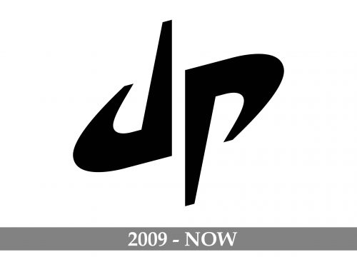 Dude Perfect Logo history