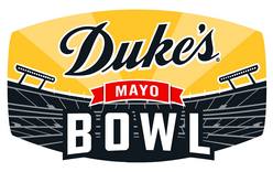 Duke’s Mayo Bowl Logo