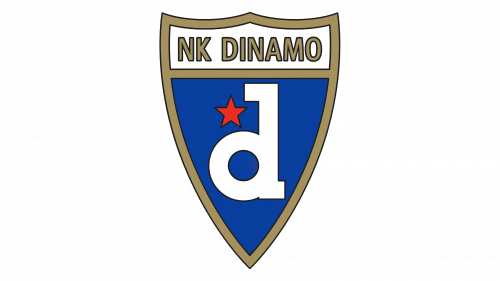 Dinamo Zagreb Logo 1954