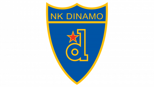 Dinamo Zagreb Logo 1970