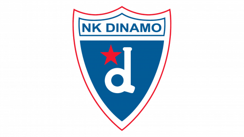 Dinamo Zagreb Logo 1982