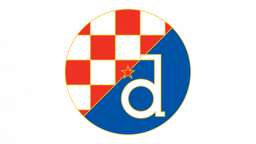 Dinamo Zagreb Logo 2000