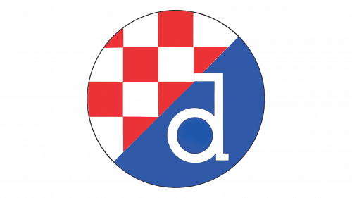 Dinamo Zagreb Logo 2009