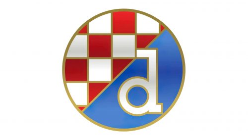 Dinamo Zagreb Logo 2011
