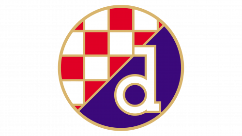 Dinamo Zagreb Logo 2012