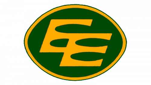 Edmonton Elks Logo 1970