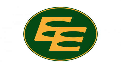 Edmonton Elks Logo 1988