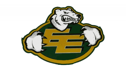 Edmonton Elks Logo 1996