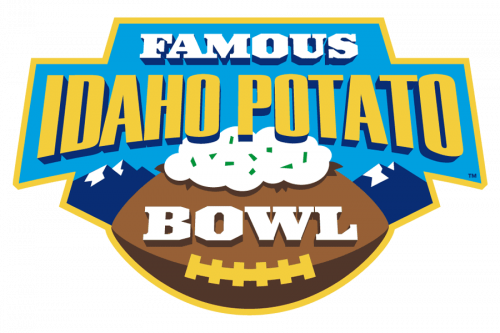 Famous Idaho Potato Bowl Logo 2011