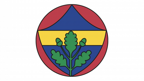Fenerbahce Logo 1910