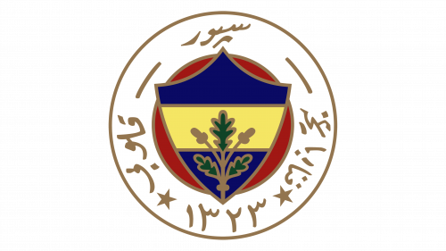 Fenerbahce Logo 1914